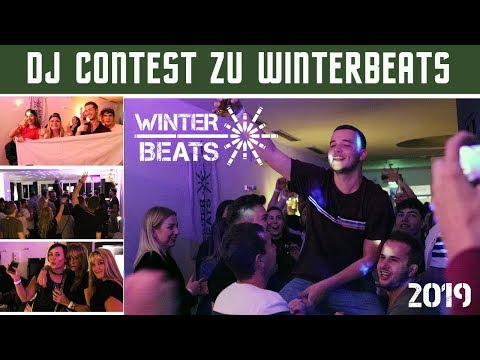 ❄️ DJ CONTEST zum WINTERBEATS FESTIVAL 2019❄️