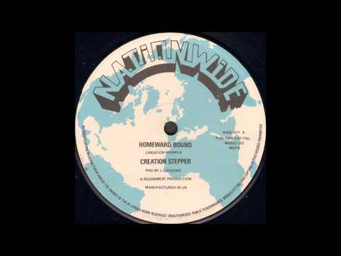 Creation Stepper - Homeward Bound