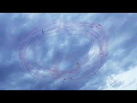 The Flying Dragons Team & Aerosparx - Antidotum Airshow Leszno - Leszno (EPLS) - 28.08.2020 r.