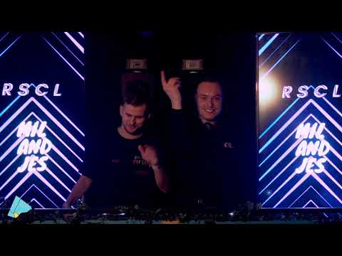 RSCL x Mil & Jes - Live @ Crotona Radio [Tech House DJ Set]