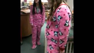 Footie Pajamas