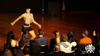Ben Hammond - Solo - NZ Salsa Congress 2016