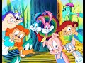 Tiny Toons Intro Español Latino