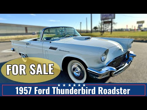 1957 Ford Thunderbird (CC-1891532) for sale in Ramsey, Minnesota