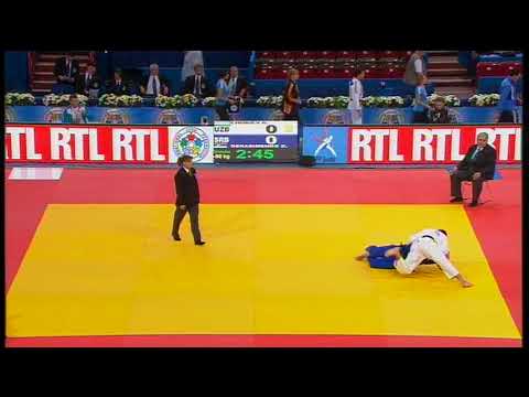 WCS 2011 90 CHORIEV Dilshod UZB GERASIMENKO Dmitri SRB1