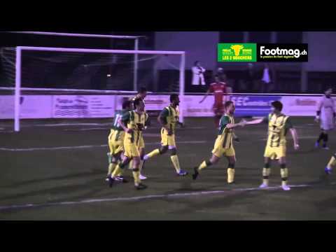 FC Genolier Begnins   Pully Football, 2 buts