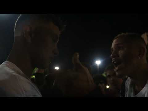 BATALHA DOS CRIAS - CAVATI X CH - 2ª FASE - 04/08/2018