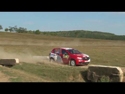 Cotnari Rally Iasi 2017 Radu Luca -Mihai Stanciu
