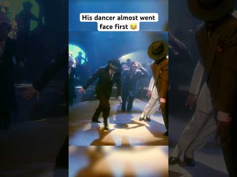 MICHAEL JACKSON LEAN FAIL BEHIND THE SCENES SMOOTH CRIMINAL 4k 😯