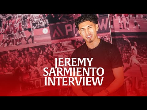 ✅ Jez Joins | First Interview | Jeremy Sarmiento