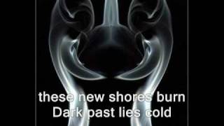 in flames -  my sweet shadow