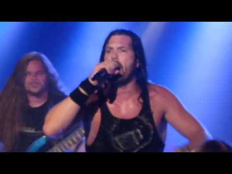 Scar Symmetry - The Iconoclast/The Anomaly﻿ (Live in Montreal)