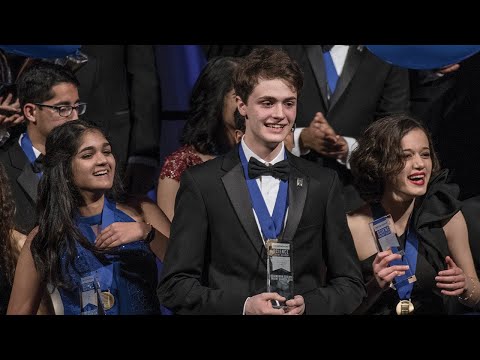 Regeneron STS 2018 Highlights