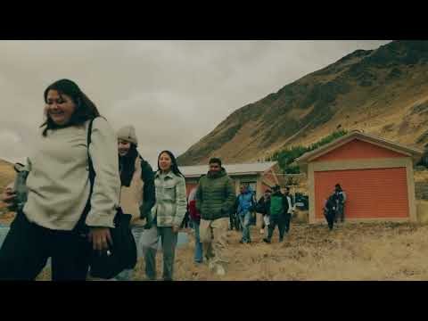 De las aulas al territorio: Unifranz transforma la trucha en Cochabamba