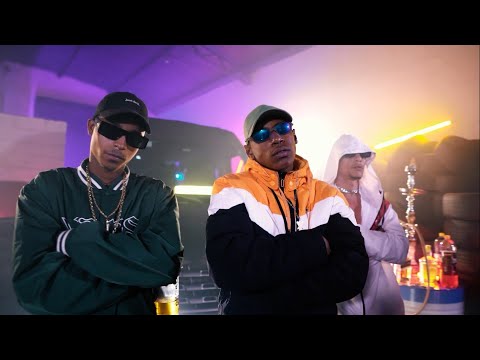 JACK DE MAÇA    MC'S EDIIM OSP, Neguinho ZO , Neguim do Jardim   (CLIPE OFICIAL )2023