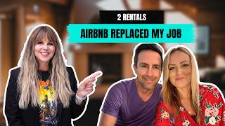 How to Quit Your Job With Airbnb Investing (Real Story)