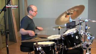 Video thumbnail for Sweetwater Minute - Vol. 130 Shure Beta 181C Stereo Microphone Demo by Sweetwater