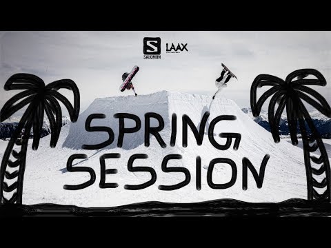Laax Session 2018 | Salomon Snowboard