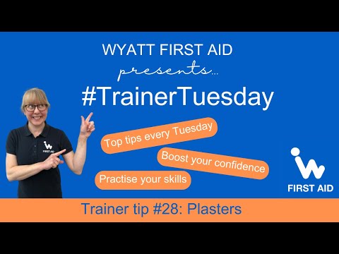 Trainer tip #28