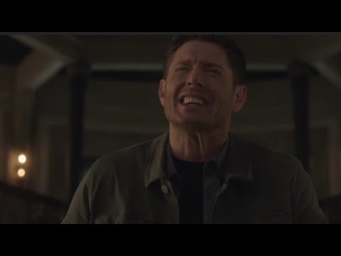 Supernatural Death Hunts Down Castiel And Dean (Extended Version)