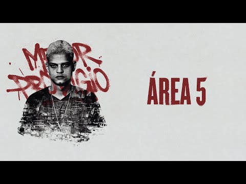 Vitin - Área 5 ft. Ghost, Bielzin (prod. Portugal no Beat)