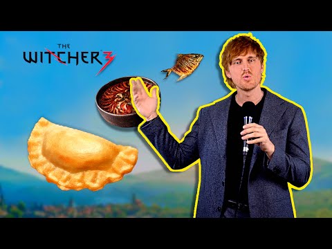 The Bizarre Food Economy of The Witcher 3