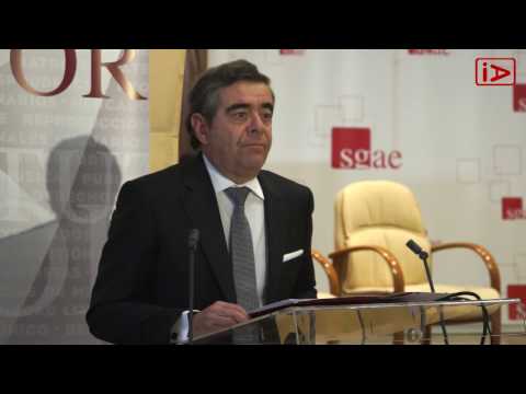 Jornada sobre El valor de los contenidos digitales | Clausura de la jornada