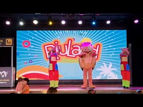 Oh Calu - Riu Chiclana Mini Disco - 2022