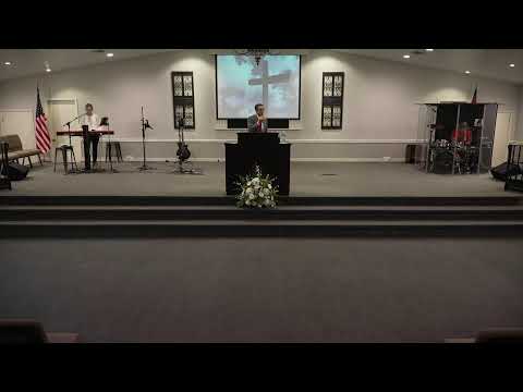 Riverside Sunday Morning Service (1.8.23)