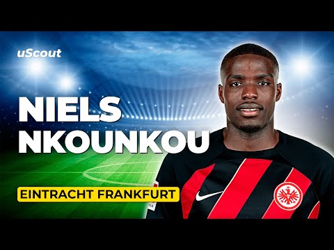 How Good Is Niels Nkounkou at Eintracht Frankfurt?
