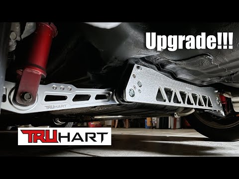 Replacing Lower Control Arms - EG Hatch Suspension UPGRADE!!!