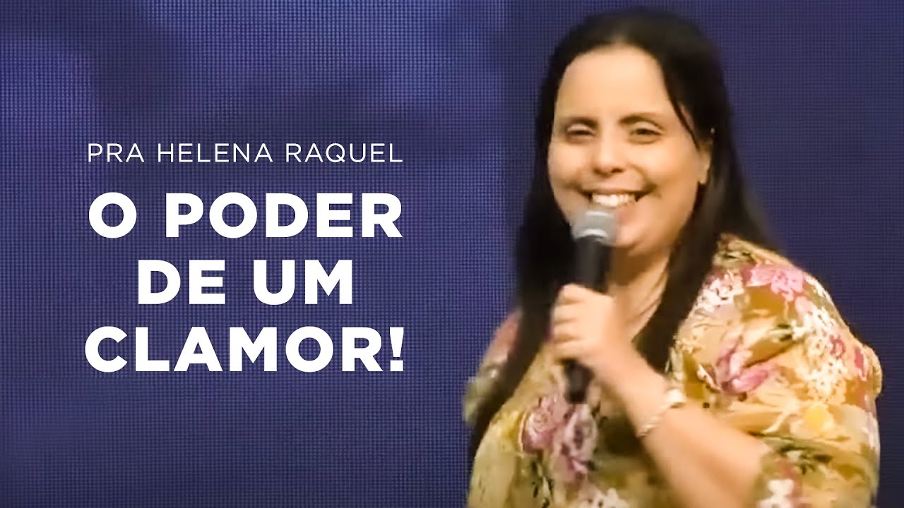 O inferno vai se arrepender de ter tentado parar você! Pra Helena Raquel - Mensagem