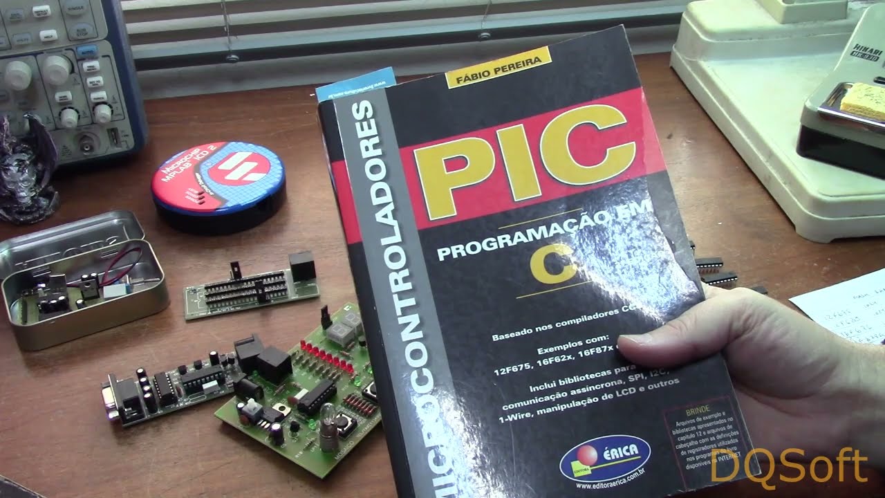 Microcontroladores PIC