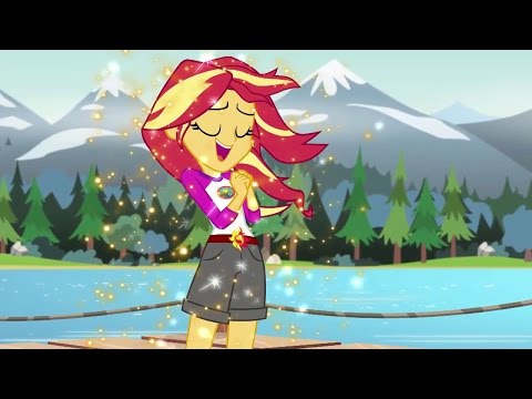 Acepta Tu Magia | Legend of Everfree | Fandub Latino