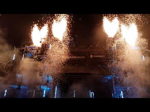 DreamHack Summer 2018 Opening [4k] Great Audio