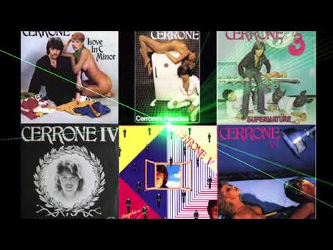 Cerrone   Hooked On You