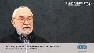 Z mitami na temat alkoholu rozprawia się dr med. B. Woronowicz 