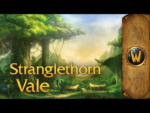 Stranglethorn Vale and Zul'Gurub - Music & Ambience - World of Warcraft