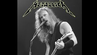 Atlas, Rise!  James Hetfield '88 (..AJFA RE-Mix &amp; AI Cover ft. Jason Newsted)