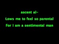 A Sentimental Man wicked