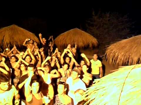 ferragosto 2010 CRAZY BULL pilone torrecanne