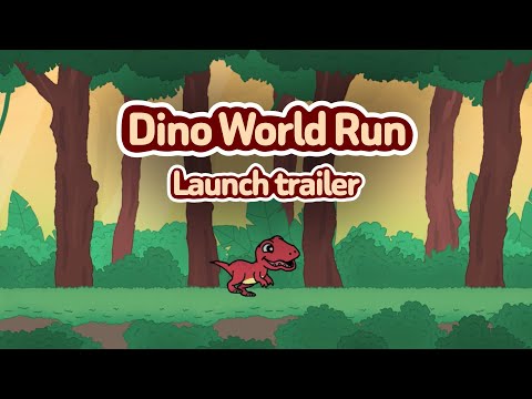 Dino World Run