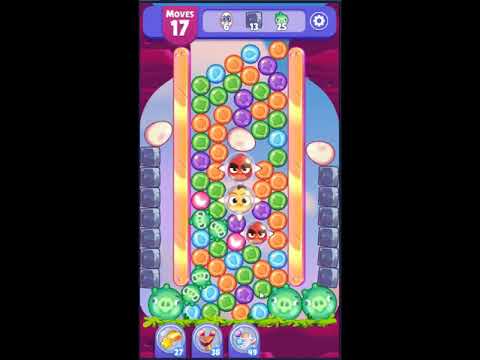 Angry Birds Dream Blast Level 921 - NO BOOSTERS 😠🐦💤🎈 | SKILLGAMING ✔️