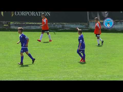 Lucas - Jupie FŠMH U12 - gól do šibenice...