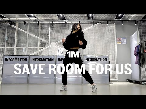 Tinashe, MAKJ - Save Room For Us / Tina Boo Choreography