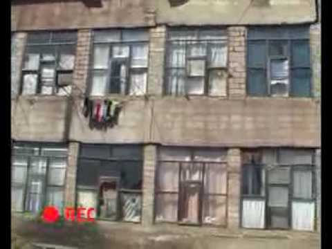 Georgië: op de vlucht in eigen land