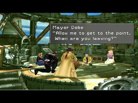 Final Fantasy VIII - Walkthrough [Part 47] [Quezacotl Card]