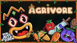 Agrivore: Incremental Farming 🌾 - Pixel Fruit and Vegetable Idle Clicker 🌱💥