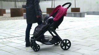 britax romer agile 4