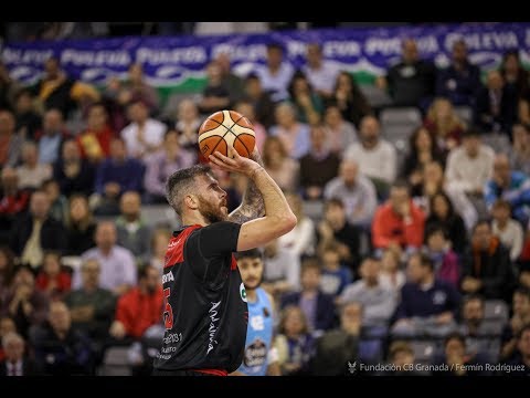 Resumen Coviran Granada - Leche Río Breogán